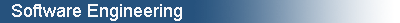 Software Engineering